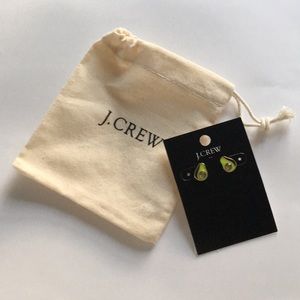 J Crew earings